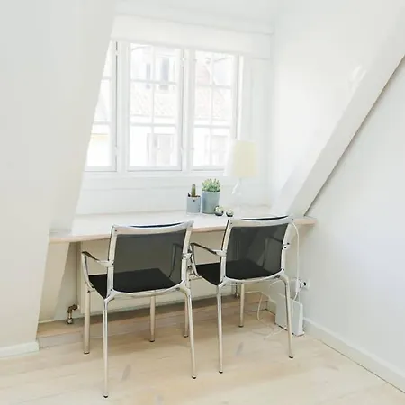Lägenhet Exclusive And - Private Roof Terrace! *