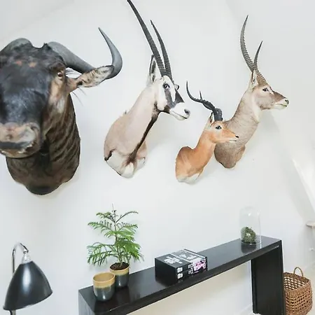 Apartmán Exclusive And - Private Roof Terrace! Kodaň