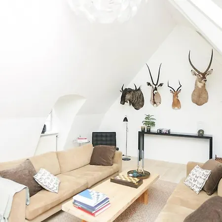 Exclusive And - Private Roof Terrace! شقة *