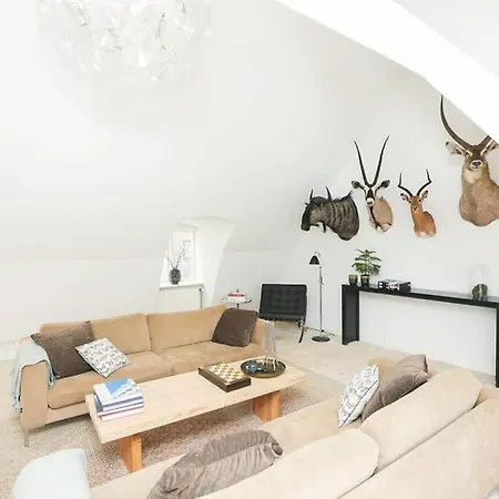 Exclusive And - Private Roof Terrace!