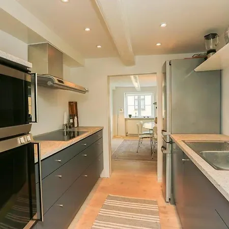 Exclusive And - Private Roof Terrace! * Kodaň