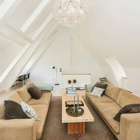 Exclusive And - Private Roof Terrace! Lägenhet