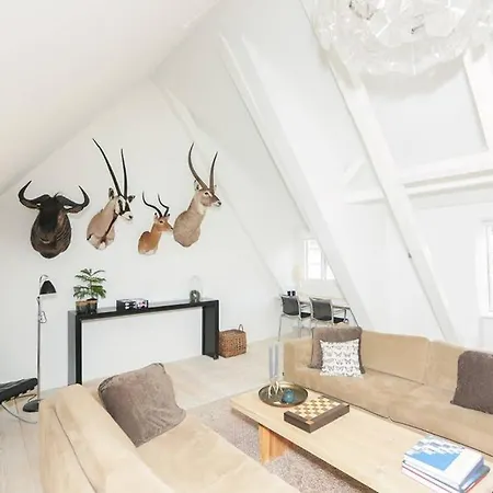 Apartmán Exclusive And - Private Roof Terrace! *