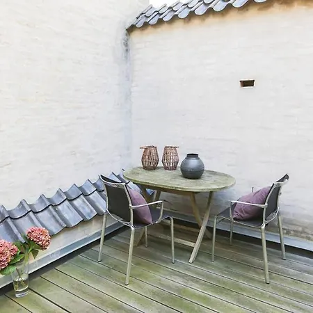 Apartamento Exclusive And - Private Roof Terrace! Copenhague