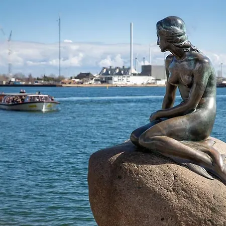 Exclusive And - Private Roof Terrace! Copenhagen