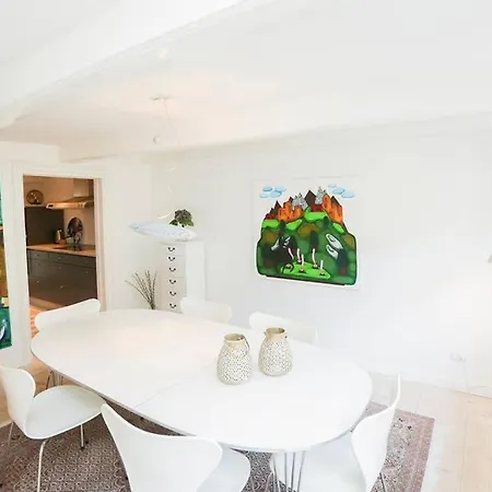 Exclusive And - Private Roof Terrace! شقة *