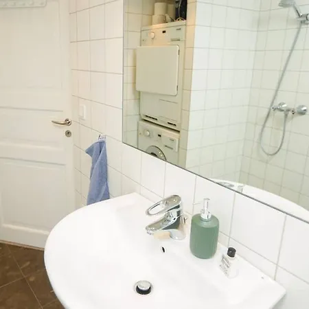 Exclusive And - Private Roof Terrace! Apartamento Copenhague