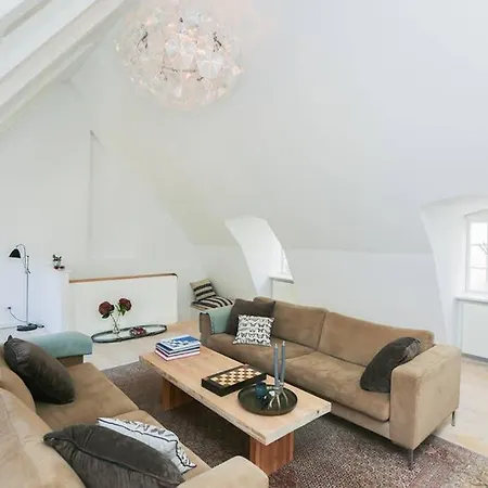 Apartmán Exclusive And - Private Roof Terrace! Kodaň