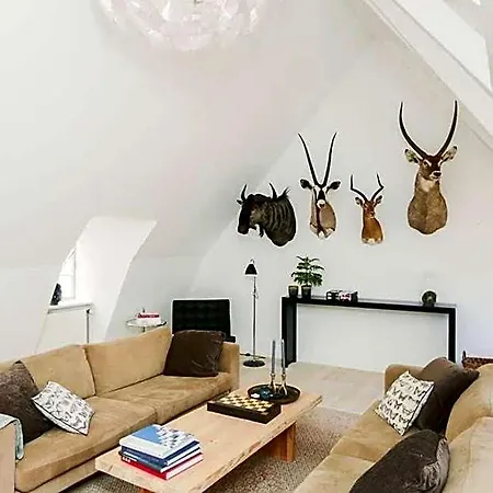 شقة Exclusive And - Private Roof Terrace!