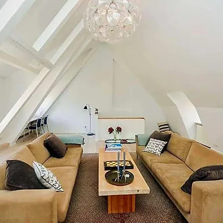 شقة Exclusive And - Private Roof Terrace! *