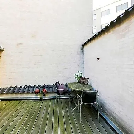 شقة Exclusive And - Private Roof Terrace! *