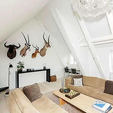 Exclusive And - Private Roof Terrace! * كوبنهاجن