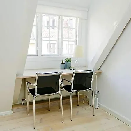 Exclusive And - Private Roof Terrace! كوبنهاجن
