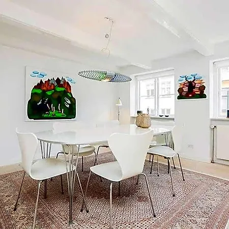 شقة Exclusive And - Private Roof Terrace! *