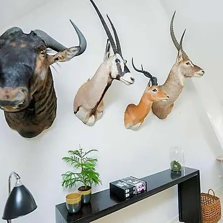 شقة Exclusive And - Private Roof Terrace!