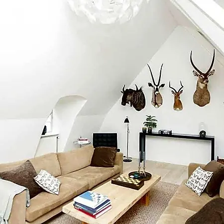 Exclusive And - Private Roof Terrace! *
