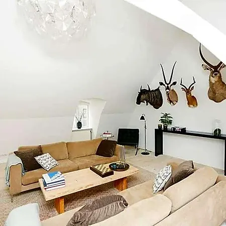 Exclusive And - Private Roof Terrace! *