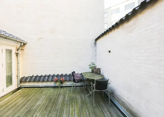Apartman Exclusive And - Private Roof Terrace!