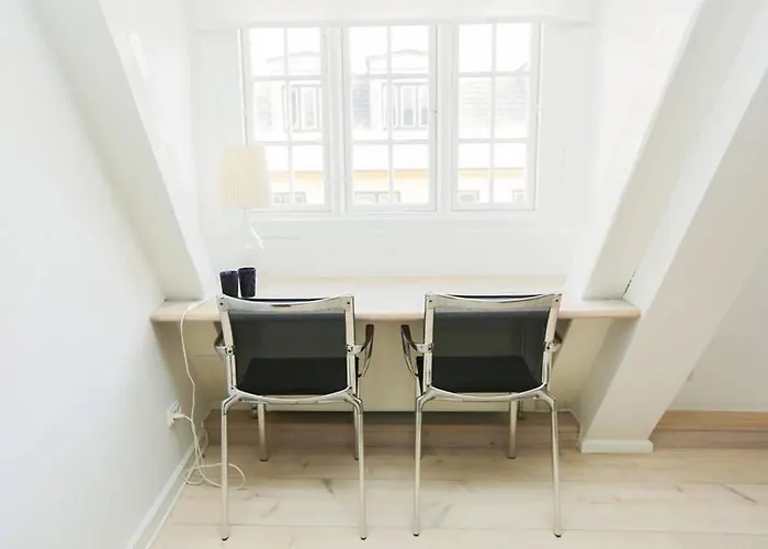 Exclusive And - Private Roof Terrace! Apartman