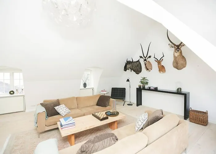 Exclusive And - Private Roof Terrace!