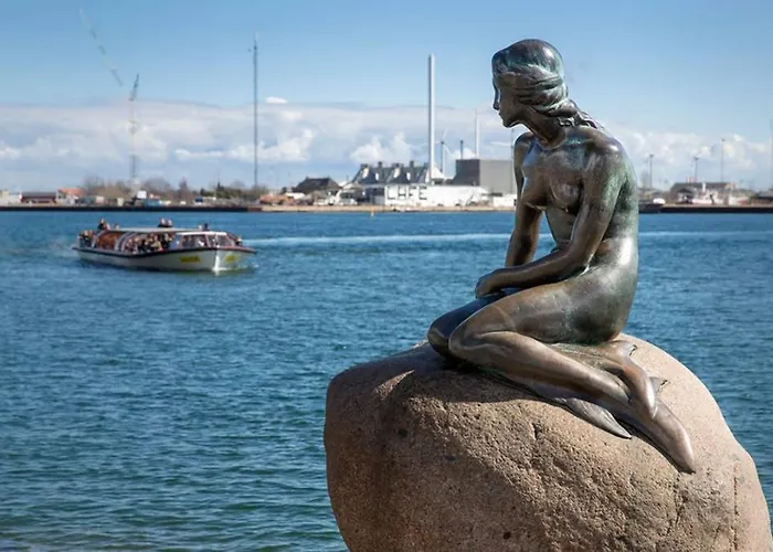 Exclusive And - Private Roof Terrace! Koppenhága