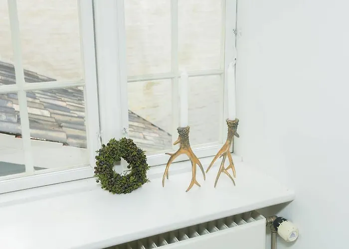 Exclusive And - Private Roof Terrace! *