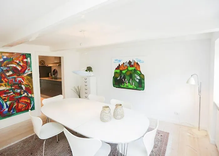 Exclusive And - Private Roof Terrace! Apartman *