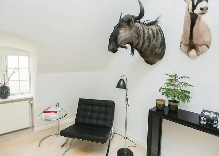 Exclusive And - Private Roof Terrace! *