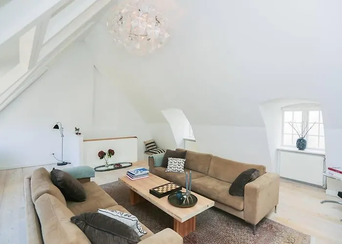 Apartman Exclusive And - Private Roof Terrace! Koppenhága