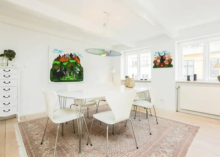 Apartman Exclusive And - Private Roof Terrace! *