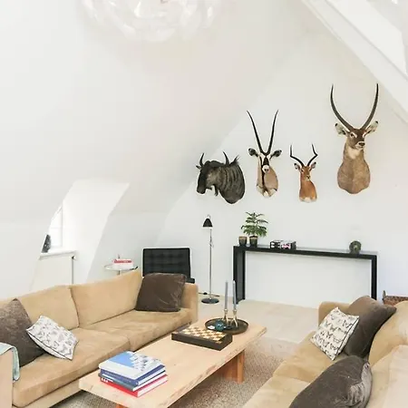 Exclusive And - Private Roof Terrace! * Copenhagen