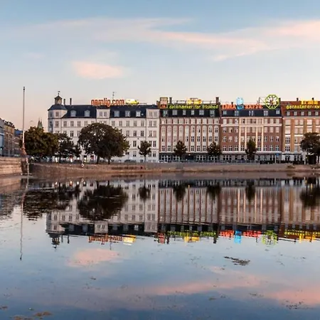 Exclusive And - Private Roof Terrace! Apartment Copenhagen