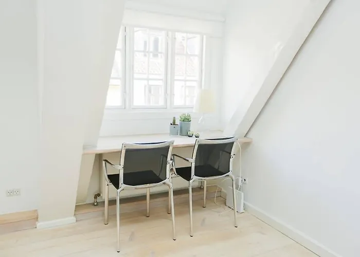 Apartment Exclusive And - Private Roof Terrace! *