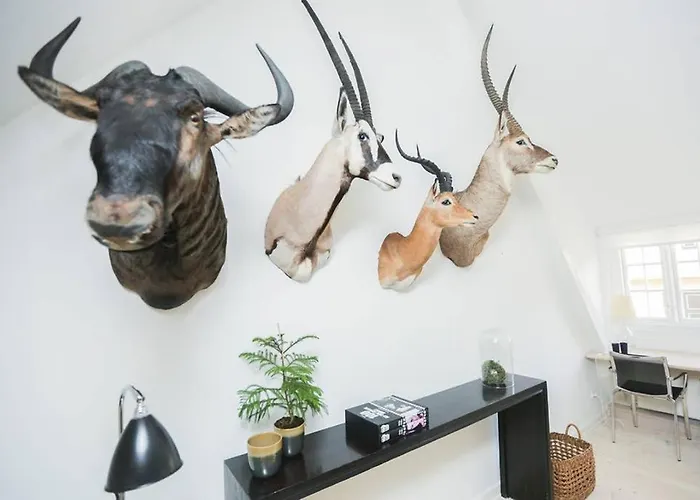 Apartment Exclusive And - Private Roof Terrace! Copenhagen