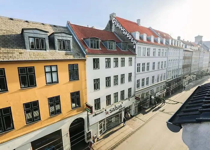 Exclusive And - Private Roof Terrace! *