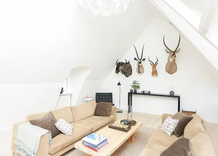 Exclusive And - Private Roof Terrace! Apartment *