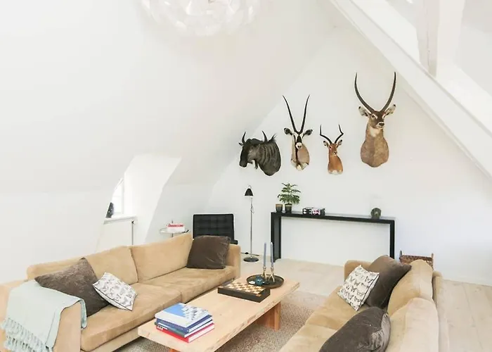 Exclusive And - Private Roof Terrace! * Copenhagen