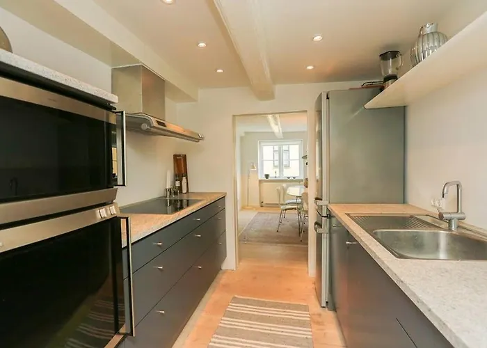 Exclusive And - Private Roof Terrace! * Copenhagen