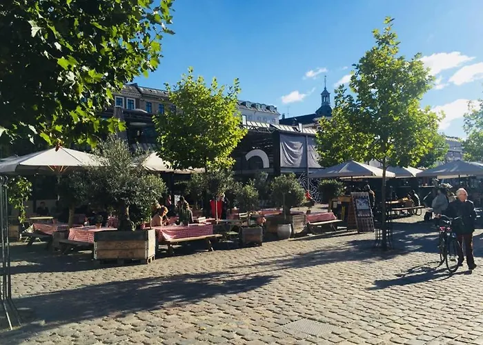 Apartment Exclusive And - Private Roof Terrace!