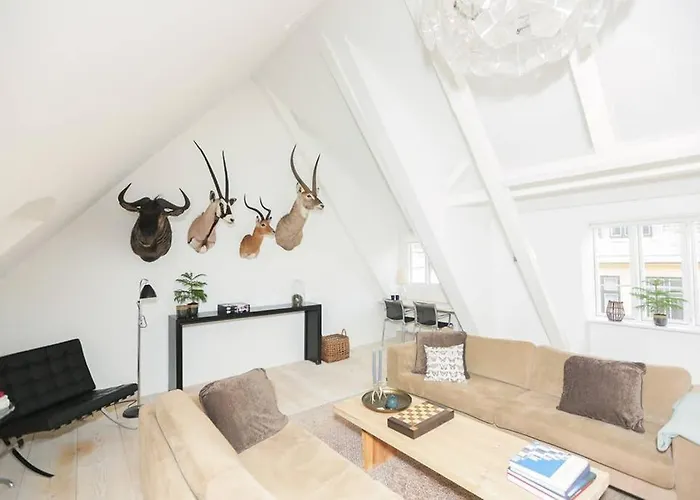 Apartment Exclusive And - Private Roof Terrace! *