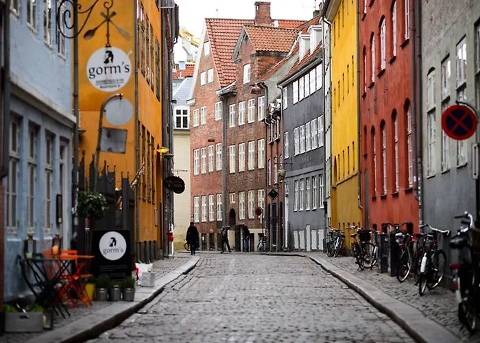 Exclusive And - Private Roof Terrace! Copenhagen