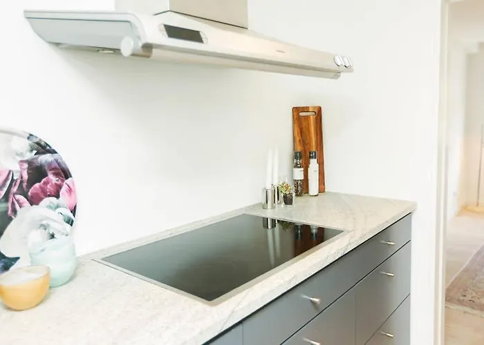 Exclusive And - Private Roof Terrace!