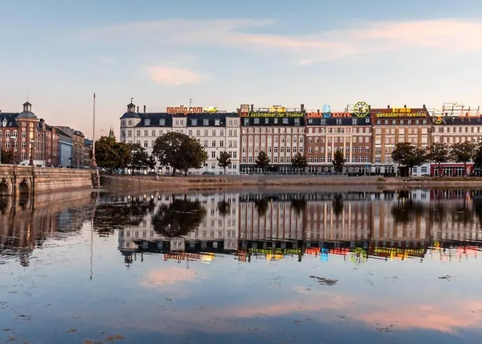 Exclusive And - Private Roof Terrace! Apartment Copenhagen